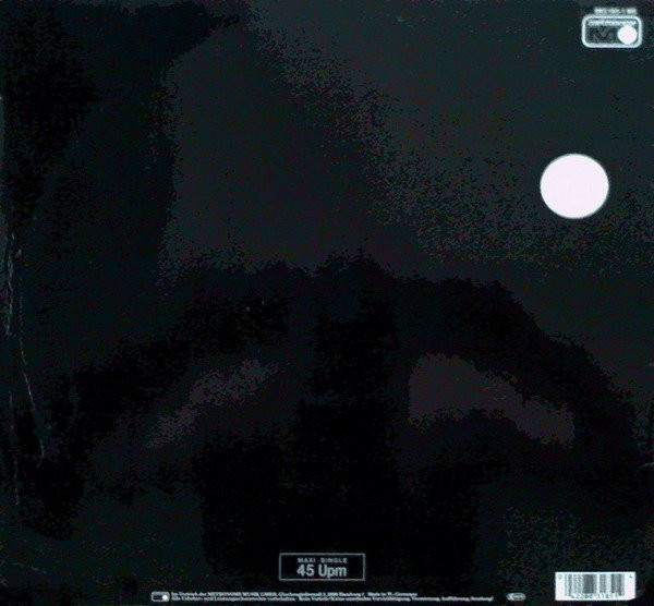 Fancy - Check It Out / Colder Than Ice | Metronome (883 185-1) - 2