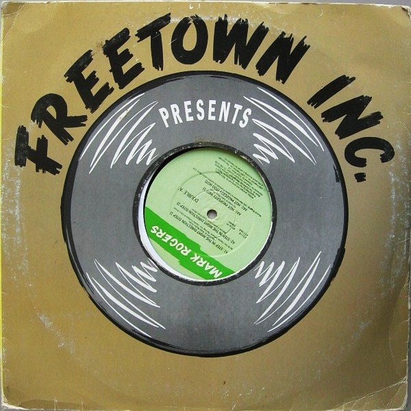 Mark Rogers - Step In The Right Direction | Freetown Inc (F.T.I. 1) - main Mark Rogers - Step In The Right Direction | Freetown Inc (F.T.I. 1) - main