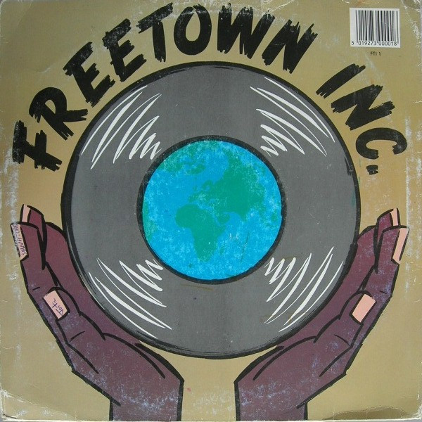 Mark Rogers - Step In The Right Direction | Freetown Inc (F.T.I. 1) - 2 Mark Rogers - Step In The Right Direction | Freetown Inc (F.T.I. 1) - 2