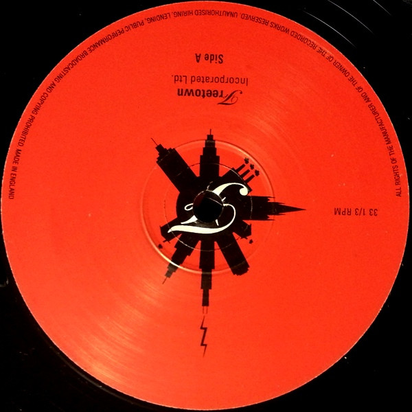 Inner Life Feat. Jocelyn Brown - I Like It (Like That) (Remixes) | Freetown Inc (FTI49T) - 5