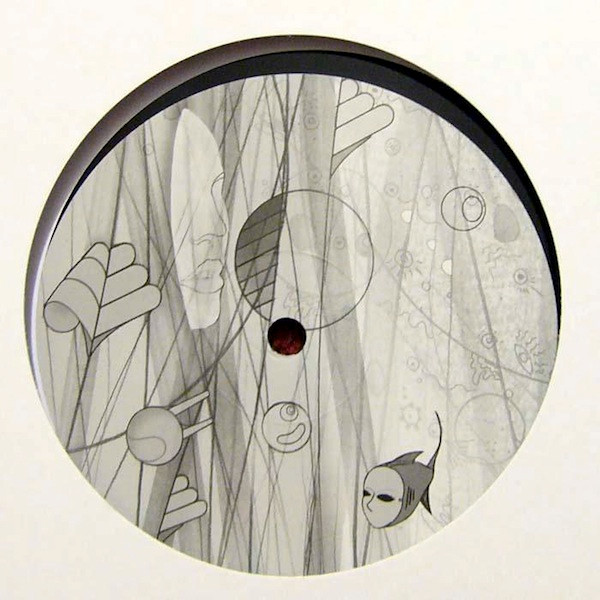 Miss Fitz - Ambatia EP | Eklo (EKLO 002) - 2
