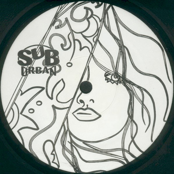 Unifunkation Featuring Alexander East - Feel Me | Sub-Urban (SU - 56) - 2