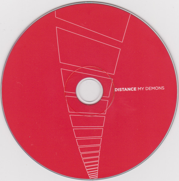 DJ Distance - My Demons | Planet Mu (ZIQ170CD) - 3