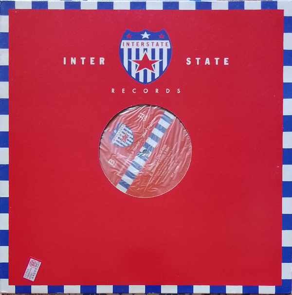 Wendall Morrison & Marilyn - Back Together | Interstate Records (INT 015RR) - main Wendall Morrison & Marilyn - Back Together | Interstate Records (INT 015RR) - main