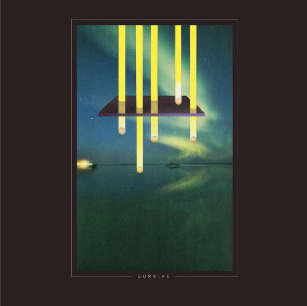 S U R V I V E - RR7349 | Relapse Records (RR7349)