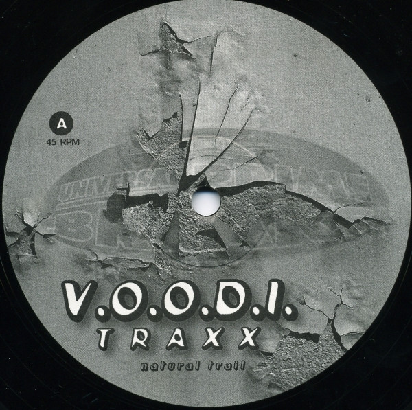 V.O.O.D.I. Traxx - Natural Trail | Universal Prime Breaks (DMDUPB025) - 2 V.O.O.D.I. Traxx - Natural Trail | Universal Prime Breaks (DMDUPB025) - 2
