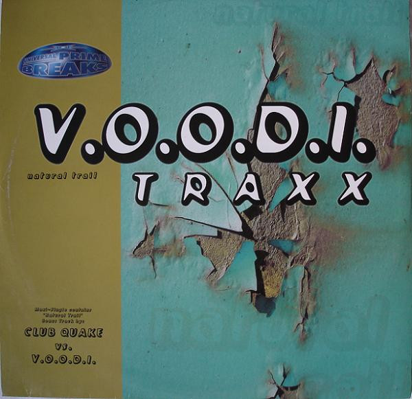 V.O.O.D.I. Traxx - Natural Trail | Universal Prime Breaks (DMDUPB025) - main V.O.O.D.I. Traxx - Natural Trail | Universal Prime Breaks (DMDUPB025) - main