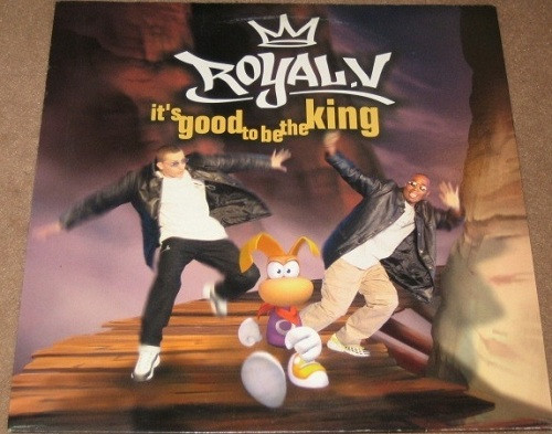 Royal.V - It's Good To Be The King | Versailles (SAMPMS 6953)