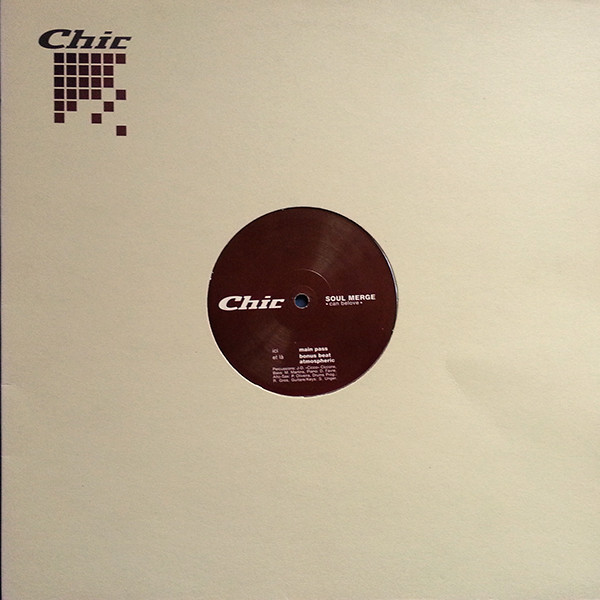 Soul Merge - Can Belove | Chic (CHIC 004)