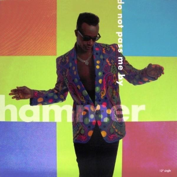 Hammer - Do Not Pass Me By | Capitol Records (VNR-15830) - main