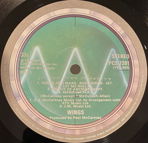 Wings Over America