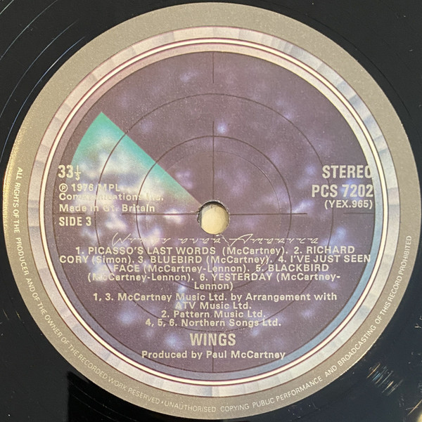 Wings Over America
