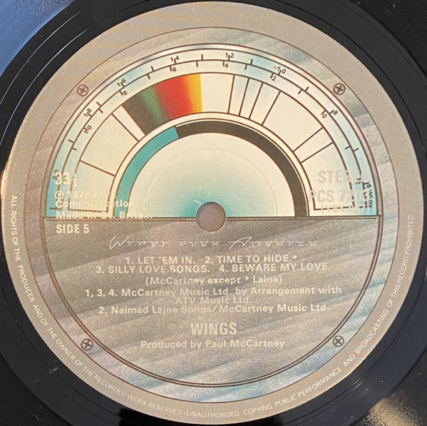 Wings Over America
