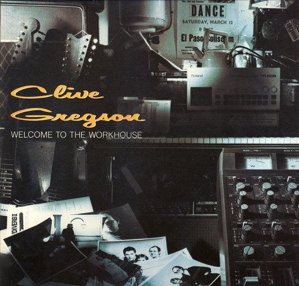 Welcome To The Workhouse