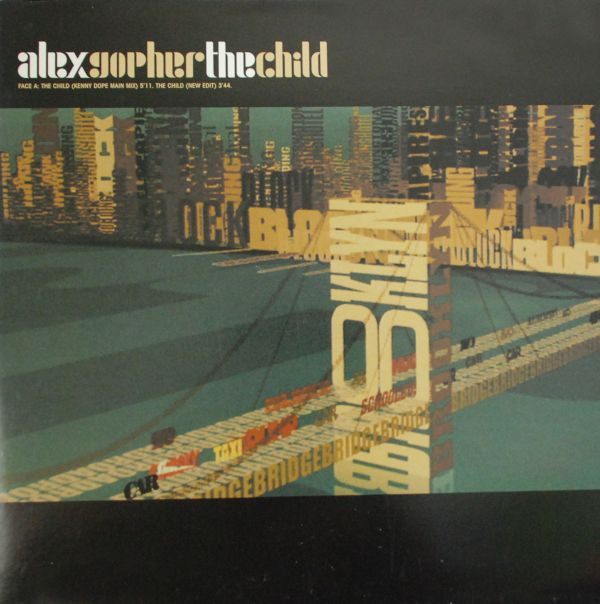 Alex Gopher - The Child | V2 (VVR5014366) - main Alex Gopher - The Child | V2 (VVR5014366) - main