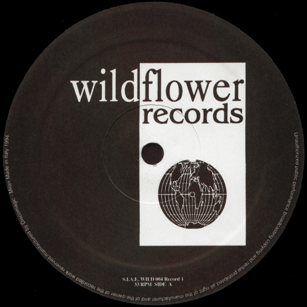 Kamasutra - Censored | Wildflower Records (Wild 004) - 5