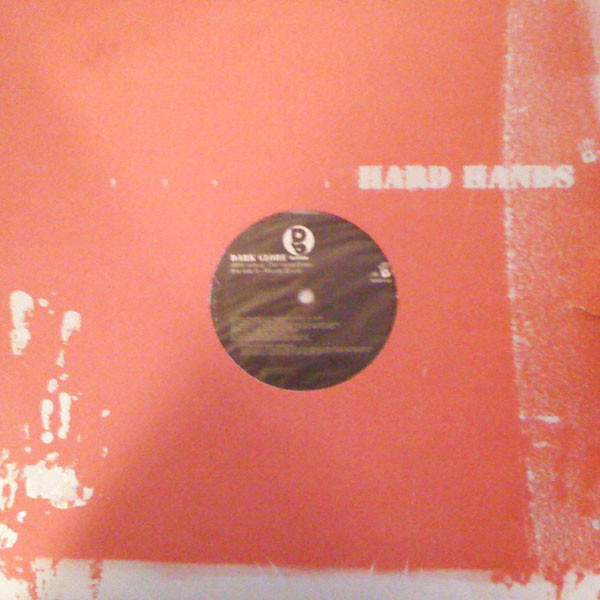Dark Globe - Def Hedd Disko / Mondo Scuro | Hard Hands (HAND 038T) - 3