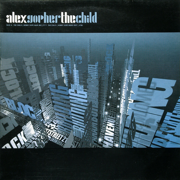 Alex Gopher - The Child | V2 (VVR5014360)