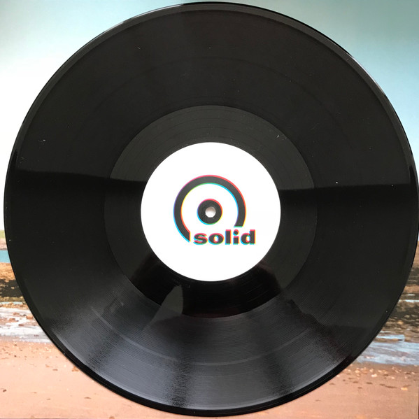 Etienne De Crécy - Tempovision | Disques Solid (SLD 028DLP) - 12
