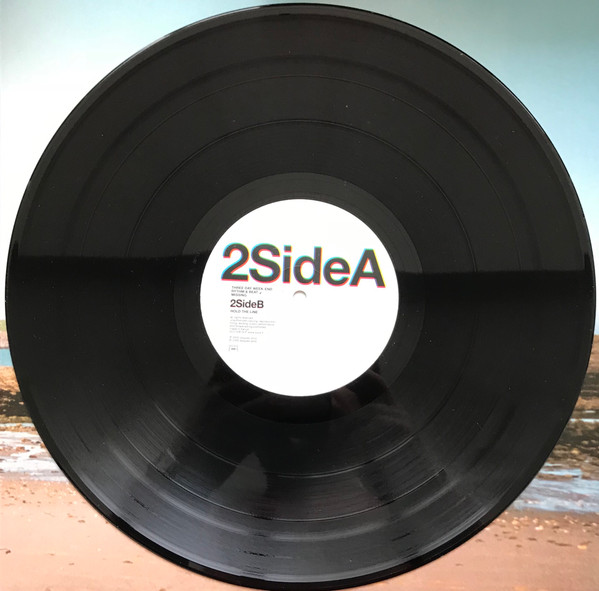 Etienne De Crécy - Tempovision | Disques Solid (SLD 028DLP) - 11