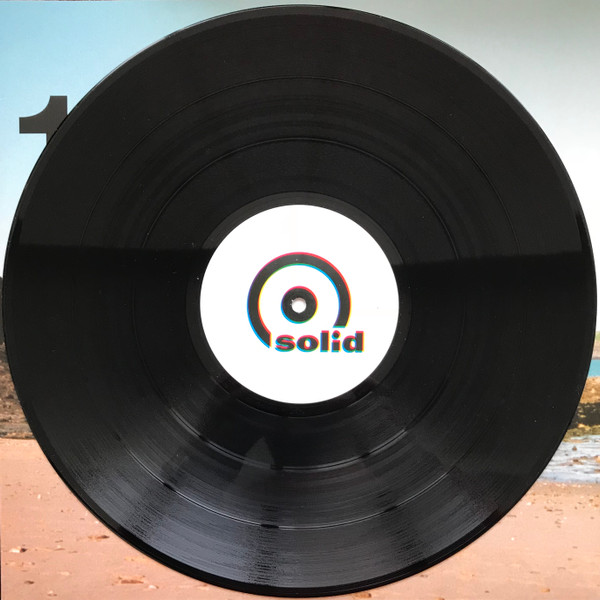 Etienne De Crécy - Tempovision | Disques Solid (SLD 028DLP) - 10