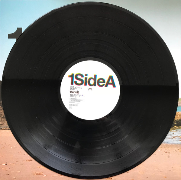 Etienne De Crécy - Tempovision | Disques Solid (SLD 028DLP) - 9
