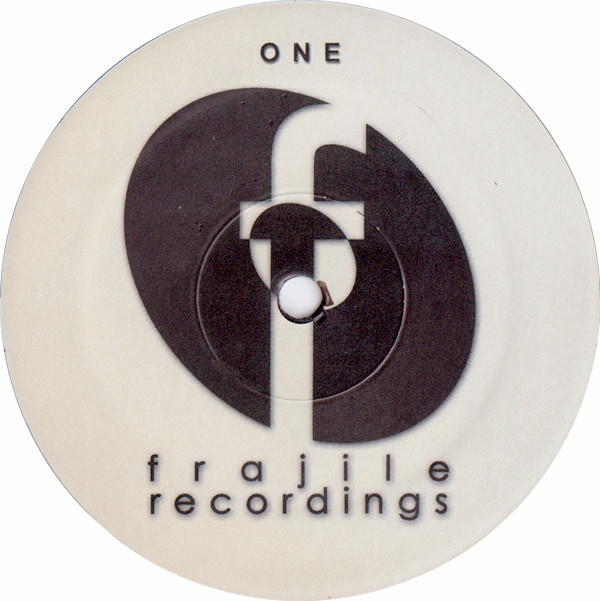 Various - Florida Electro Artists Volume Two | Frajile Records (FRJ 1-006) - 4