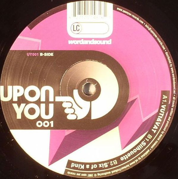 Phage - Vut & Vat EP | Upon.You (UY001) - 2