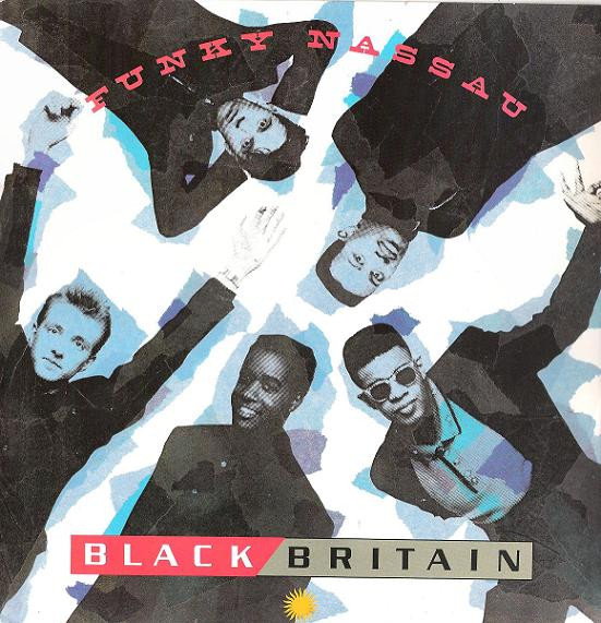 Black Britain - Funky Nassau | 10 Records (TENT 171)