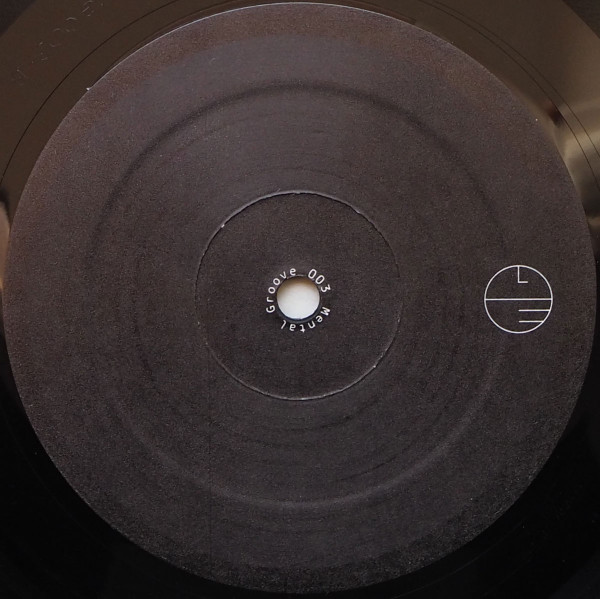 Tom - Record 003 | Mental Groove Records (MG 003) - 2 Tom - Record 003 | Mental Groove Records (MG 003) - 2
