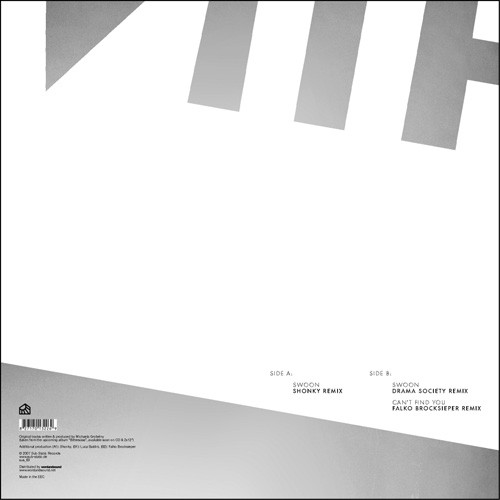 M.I.A. - Bittersüss (Remixes) | Sub Static (sus_63) - 2 M.I.A. - Bittersüss (Remixes) | Sub Static (sus_63) - 2