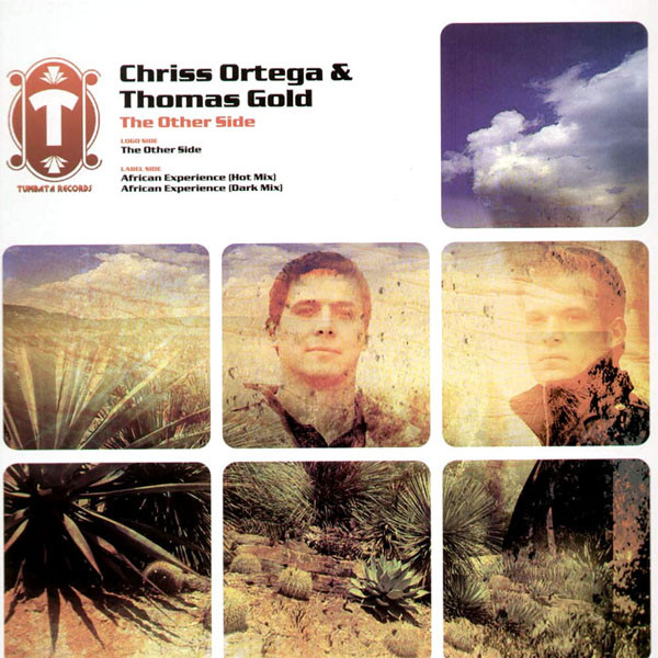 Chriss Ortega & Thomas Gold - The Other Side | Tumbata Records (Tumbata 018)
