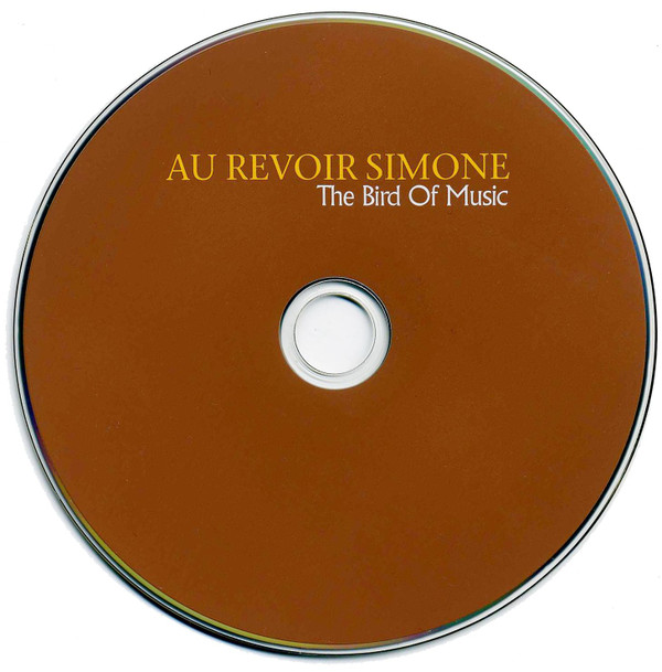 Au Revoir Simone - The Bird Of Music | Moshi Moshi Records (MOSHICD17) - 3