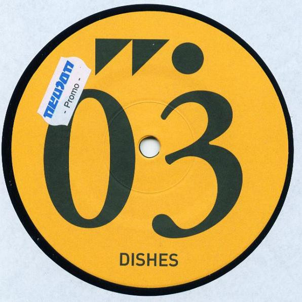 Einmusik / Gebrüder Ton - Dishes | Modus Operandi (MODUS003) - 2