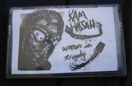 Kam Hassah / Women In Tragedy - Split | Middle James Co (MJC081) - main