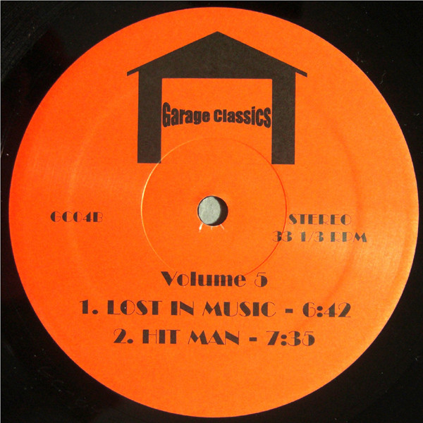 Various - Garage Classics Volume 5 | Garage Classics (G.C. 04) - 4