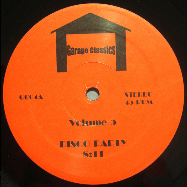 Various - Garage Classics Volume 5 | Garage Classics (G.C. 04) - 3