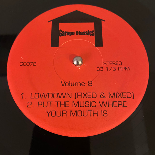 Garage Classics Volume 8