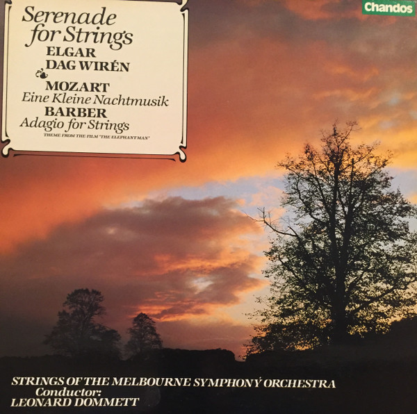 Serenade For Strings