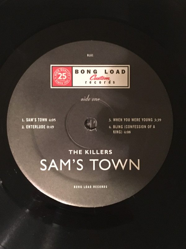 Sam's Town