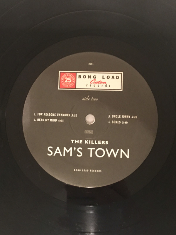Sam's Town