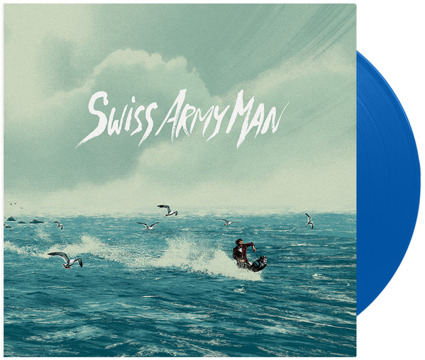 Andy Hull & Robert McDowell - Swiss Army Man (Original Motion Picture Soundtrack) | Iam8bit (8BIT-8035) - 2 Andy Hull & Robert McDowell - Swiss Army Man (Original Motion Picture Soundtrack) | Iam8bit (8BIT-8035) - 2