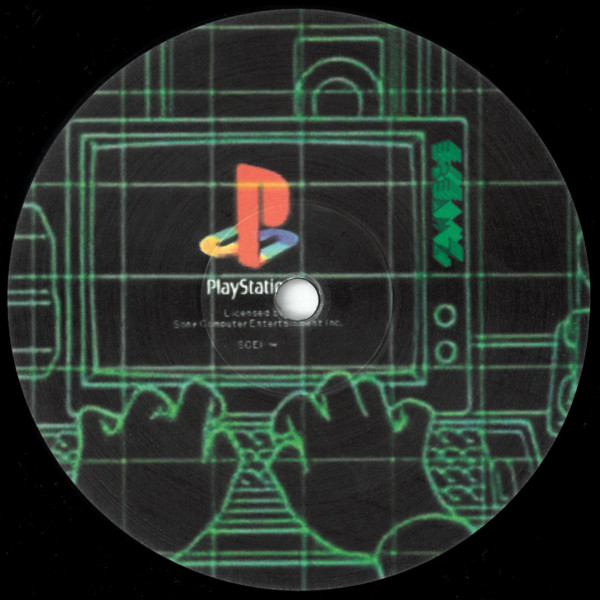Tlim Shug  &  DJ Playstation - Split EP | E-Beamz (E-BEAMZ002) - 2