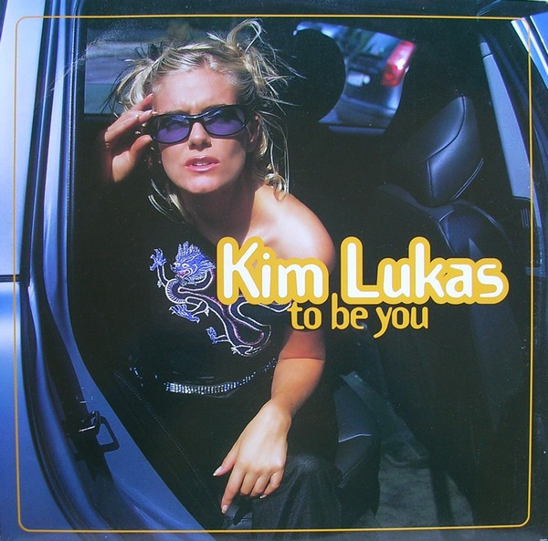 Kim Lukas - To Be You | Exe Records (.EXE 016) - main Kim Lukas - To Be You | Exe Records (.EXE 016) - main