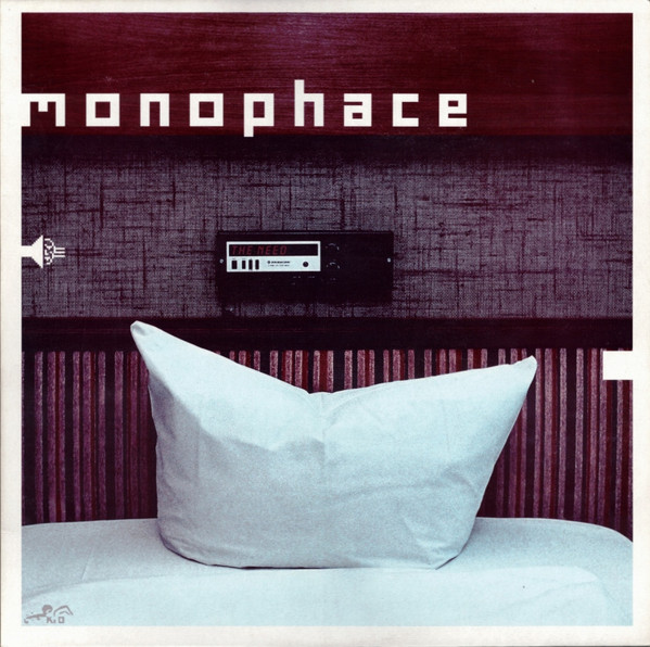 Monophace - The Need | K2 O Records (K2O23) - main Monophace - The Need | K2 O Records (K2O23) - main