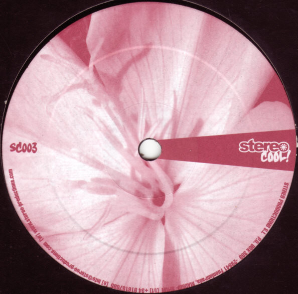 Indart & Chus & Ceballos - Entre Amigos EP | Stereo Cool! (SC003)
