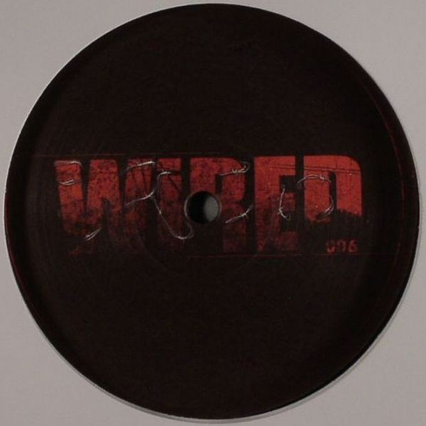 Alex Calver - Pop Dem Tingz | Wired Records (WIRED006) - 2