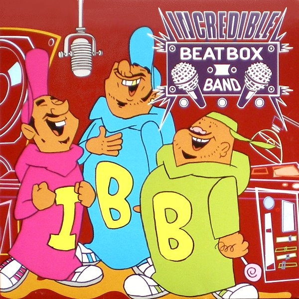 Afra & Incredible Beatbox Band - Mouth Music EP | Oddjob Records (ODDLP-002)