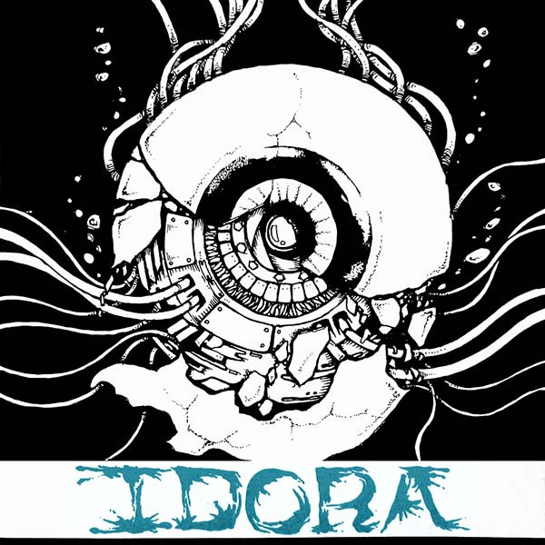 Angst / Idora - Angst / Idora | HeartFirst Records (BEAT 012) - 2
