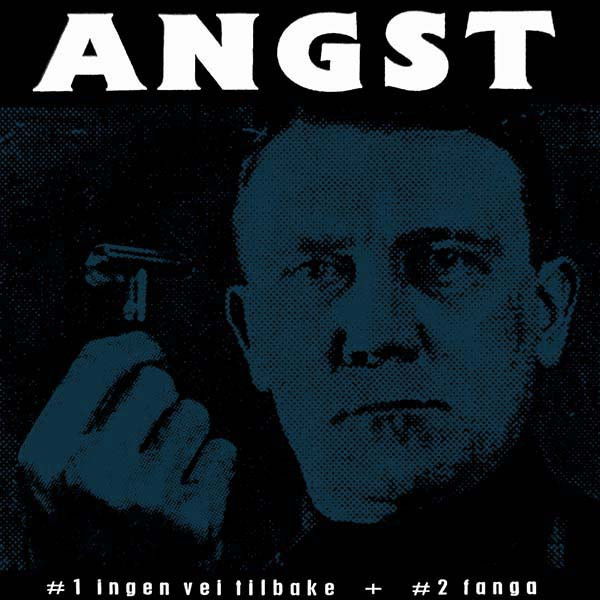 Angst / Idora - Angst / Idora | HeartFirst Records (BEAT 012) - main